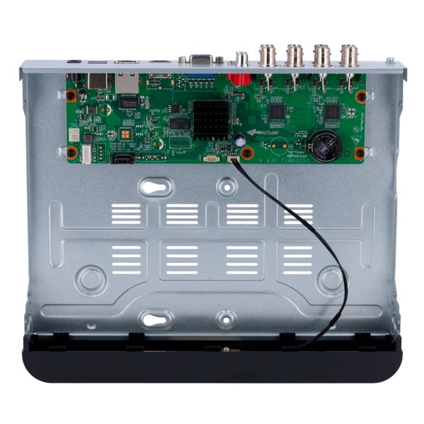 Comprar UNIARCH UV-XVR-108G3 Videograbador 5n1 - Uniarch - 8 CH HDTVI / HDCVI / AHD / CVBS + 4 extra IP - Audio  - Admite 1 disc