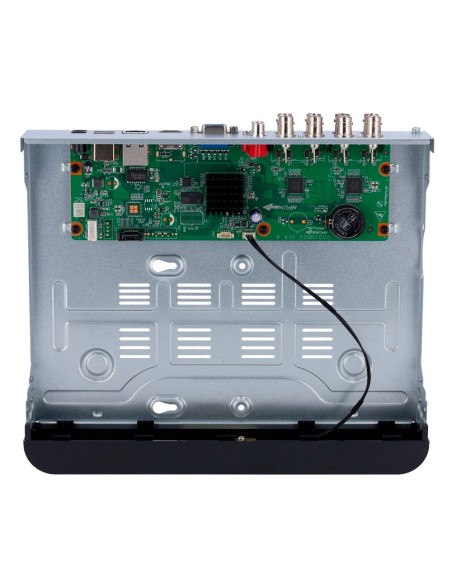 Comprare UNIARCH UV-XVR-108G3 Videoregistratore 5n1 - Uniarch - 8 CH HDTVI / HDCVI / AHD / CVBS + 4 IP extra - Audio - Supporta 