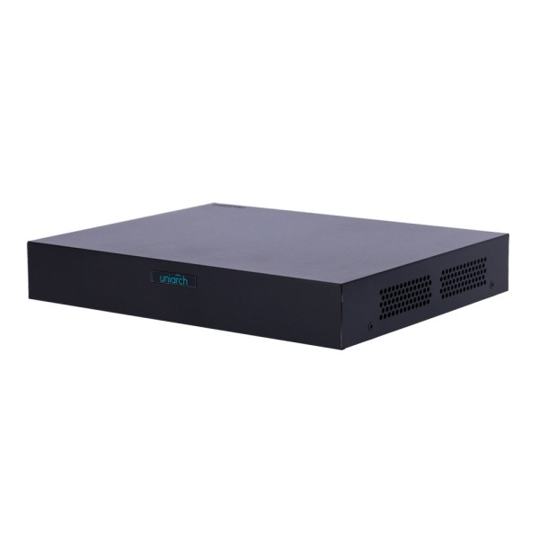Uniach UV-XVR-116F XVR Uniach 5 em 1 - Uniach | UMD - 16 CH HDTVI / HDCVI / AHD / CVBS + 2 IP extra - suporta 1 disco rígido 