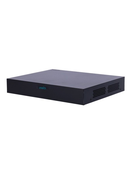 Uniach UV-XVR-116F XVR Uniach 5 em 1 - Uniach | UMD - 16 CH HDTVI / HDCVI / AHD / CVBS + 2 IP extra - suporta 1 disco rígido 