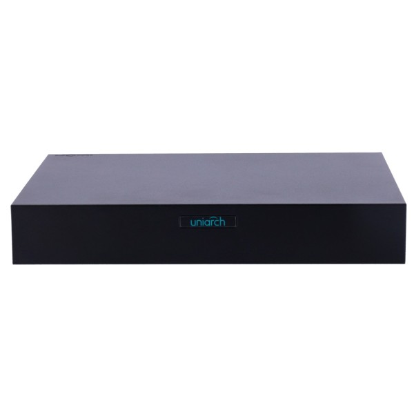 Uniach UV-XVR-116F XVR Uniach 5 em 1 - Uniach | UMD - 16 CH HDTVI / HDCVI / AHD / CVBS + 2 IP extra - suporta 1 disco rígido 