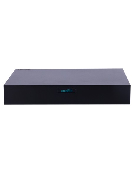 Acquista UNIARCH UV-XVR-116F XVR Uniarch 5 in 1 - Uniarch | UMD - 16 CH HDTVI / HDCVI / AHD / CVBS + 2 IP extra - Supporta 1 dis