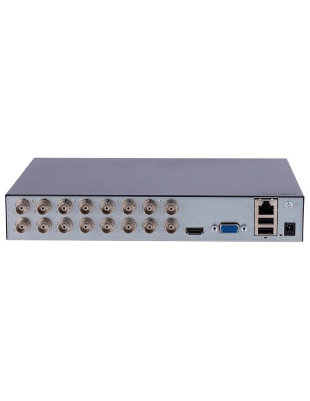 Comprar UNIARCH UV-XVR-116F XVR Uniarch 5 en 1 - Uniarch | UMD - 16 CH HDTVI / HDCVI / AHD / CVBS + 2 extra IP - Admite 1 disco 