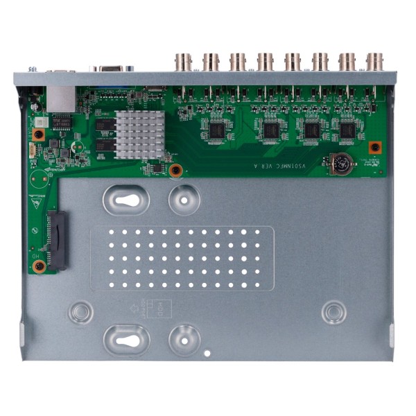 Acquista UNIARCH UV-XVR-116F XVR Uniarch 5 in 1 - Uniarch | UMD - 16 CH HDTVI / HDCVI / AHD / CVBS + 2 IP extra - Supporta 1 dis