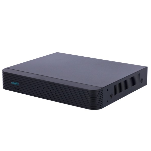 Acheter UNIARCH UV-XVR-116G3 Enregistreur vidéo 5-en-1 - Uniarch - 16 canaux HDTVI / HDCVI / AHD / CVBS + 8 IP supplémentaires -