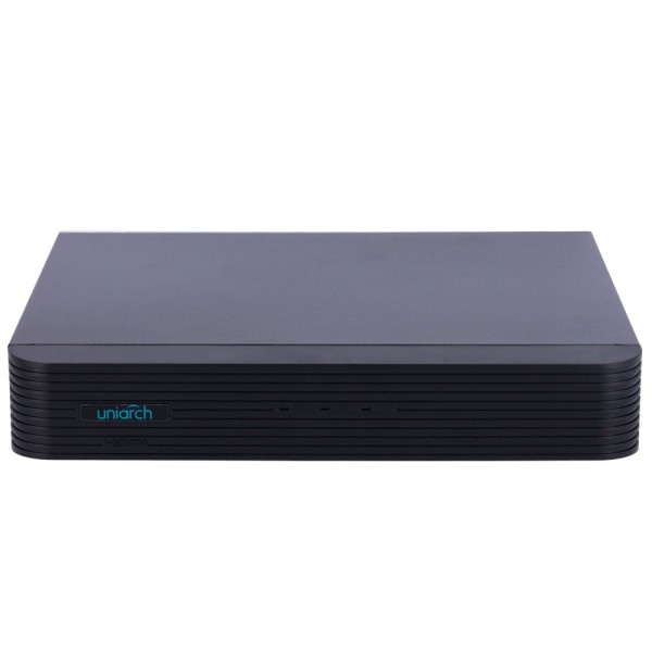 Acheter UNIARCH UV-XVR-116G3 Enregistreur vidéo 5-en-1 - Uniarch - 16 canaux HDTVI / HDCVI / AHD / CVBS + 8 IP supplémentaires -