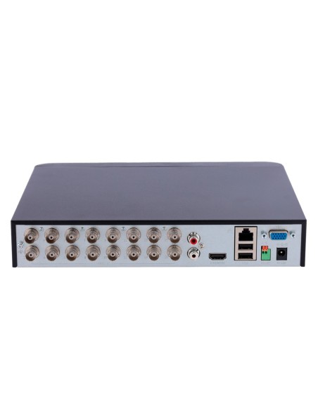 Kaufen UNIARCH UV-XVR-116G3 5-in-1-Videorekorder – Uniarch – 16 CH HDTVI / HDCVI / AHD / CVBS + 8 zusätzliche IP – Audio – Unter