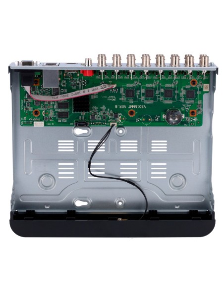 Acheter UNIARCH UV-XVR-116G3 Enregistreur vidéo 5-en-1 - Uniarch - 16 canaux HDTVI / HDCVI / AHD / CVBS + 8 IP supplémentaires -