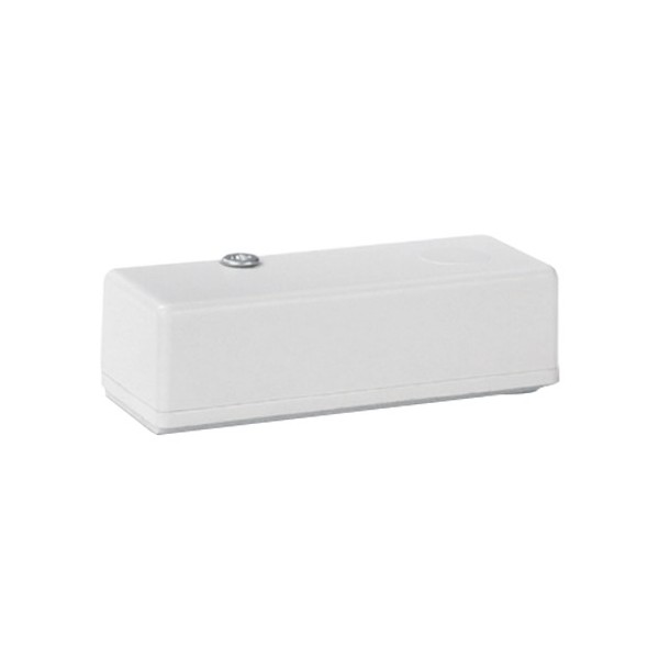 Detector de impacto FDP V6 FDP - instalação de superfície - sistema de 4 fios: alarme e violação - sensibilidade ajustável - Cub