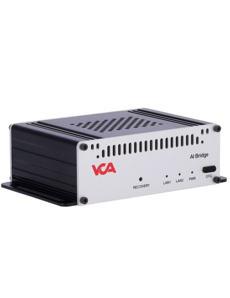 Kaufen VCA TECHNOLOGY VCA-ABP302 VCA Technology VCAserver AI Bridge – Modell VCA-ABP302 – Nvidia Jetson Orin Nano 8GB – 250GB M