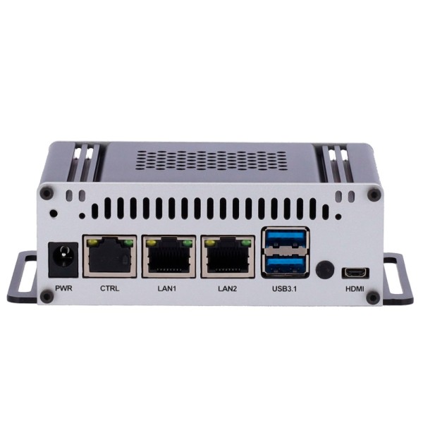 Tecnologia VACO VCA-ABP302 Vac Technology VCaserver Ai Bridge - Modelo VCA-ABP302 - NVIDIA JETSON ORIN NANO 8GB - 250GB M.2 NVME