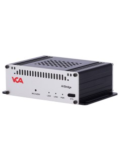 Tecnologia VACO VCA-ABP302-NX-1TB Tecnologia VAC VCaserver AI Analytics baseado - Modelo VCA-ABP302-NX-1TB - Nvidia Jetson Orin 