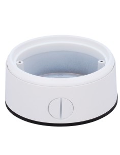 VCA Technology VCA-BJC04 Pare de Superfície Mount - Para Câmeras Cúpula Compact - Adequado para uso externo - Instalação em TE 2