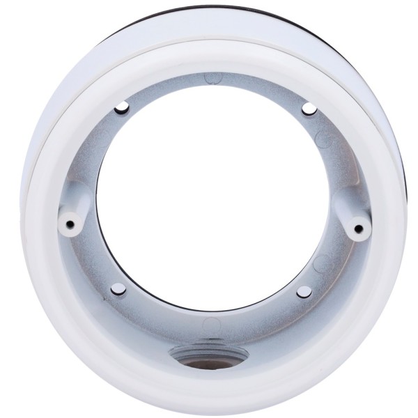 VCA Technology VCA-BJC04 Pare de Superfície Mount - Para Câmeras Cúpula Compact - Adequado para uso externo - Instalação em TE