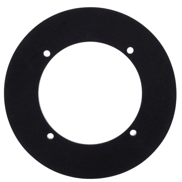 VCA Technology VCA-BJC04 Pare de Superfície Mount - Para Câmeras Cúpula Compact - Adequado para uso externo - Instalação em TE