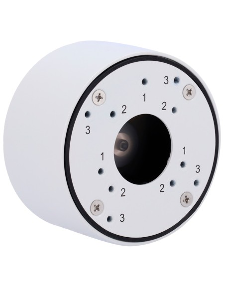 Comprar VCA TECHNOLOGY VCA-BJC07 Caja de conexiones - Para cámaras bullet - Apto para uso exterior - Instalación en techo o pare