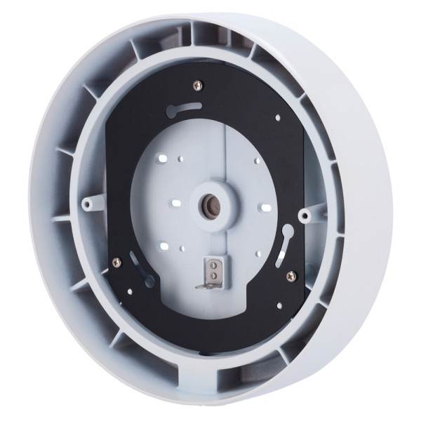 VAC Tecnologia VCA-BJC10 Montagem de superfície - para câmera Vac-IPAI97A20 - Ø296.3mm. X 60mm - instalação de teto | Para