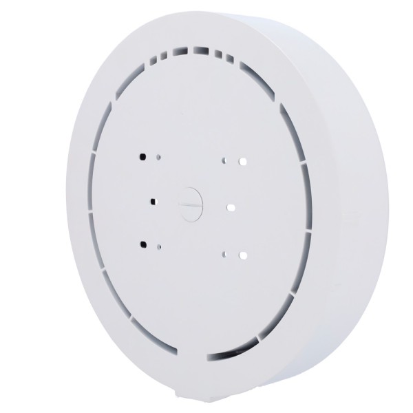 VAC Tecnologia VCA-BJC10 Montagem de superfície - para câmera Vac-IPAI97A20 - Ø296.3mm. X 60mm - instalação de teto | Para