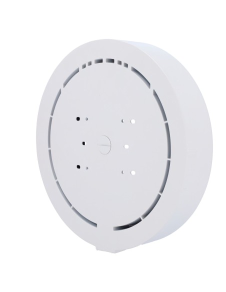 VAC Tecnologia VCA-BJC10 Montagem de superfície - para câmera Vac-IPAI97A20 - Ø296.3mm. X 60mm - instalação de teto | Para