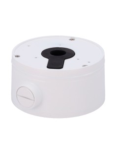 Comprar VCA TECHNOLOGY VCA-BJC12 Caja de conexiones - Para cámaras IPAi (ver especificaciones) - Ø115.8mm. x 60mm. - Apto para i