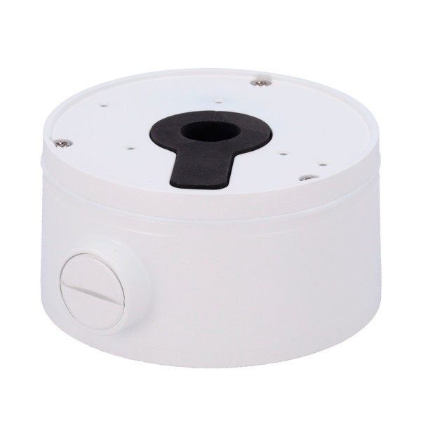 Comprar VCA TECHNOLOGY VCA-BJC12 Caja de conexiones - Para cámaras IPAi (ver especificaciones) - Ø115.8mm. x 60mm. - Apto para i