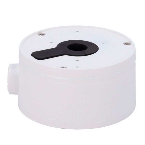 Kaufen VCA TECHNOLOGY VCA-BJC12 Anschlussdose – für IPAi-Kameras (siehe Spezifikationen) – Ø115.8mm. x 60mm. – geeignet für i