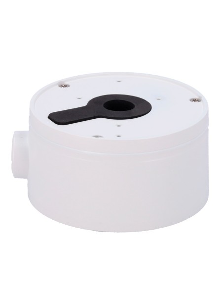Comprar VCA TECHNOLOGY VCA-BJC12 Caja de conexiones - Para cámaras IPAi (ver especificaciones) - Ø115.8mm. x 60mm. - Apto para i