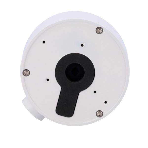 Comprar VCA TECHNOLOGY VCA-BJC12 Caja de conexiones - Para cámaras IPAi (ver especificaciones) - Ø115.8mm. x 60mm. - Apto para i