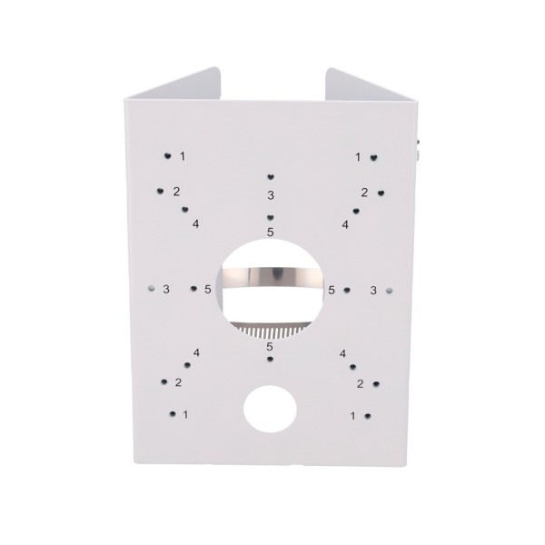 Comprar VCA TECHNOLOGY VCA-BP01 Adaptador montaje a poste - Compatible cámaras IPAi (ver especificaciones) - Dimensiones 139,5mm