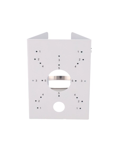Kaufen VCA TECHNOLOGY VCA-BP01 Mastmontageadapter – kompatibel mit IPAi-Kameras (siehe Spezifikationen) – Abmessungen 139,5 mm