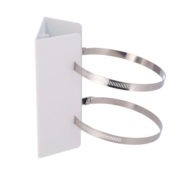 Kaufen VCA TECHNOLOGY VCA-BP01 Mastmontageadapter – kompatibel mit IPAi-Kameras (siehe Spezifikationen) – Abmessungen 139,5 mm