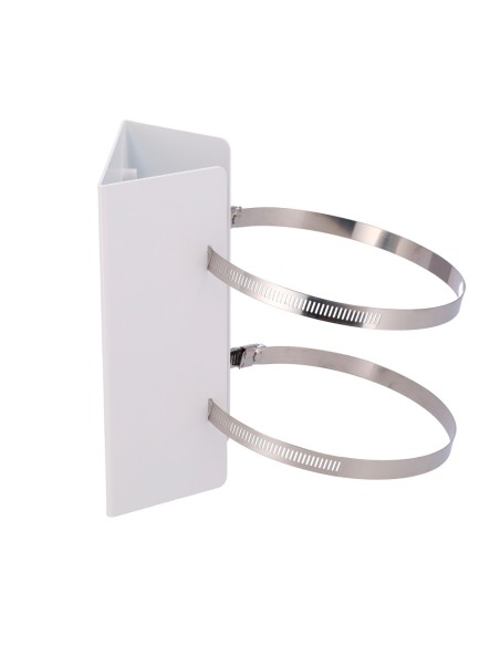 Comprar VCA TECHNOLOGY VCA-BP01 Adaptador montaje a poste - Compatible cámaras IPAi (ver especificaciones) - Dimensiones 139,5mm