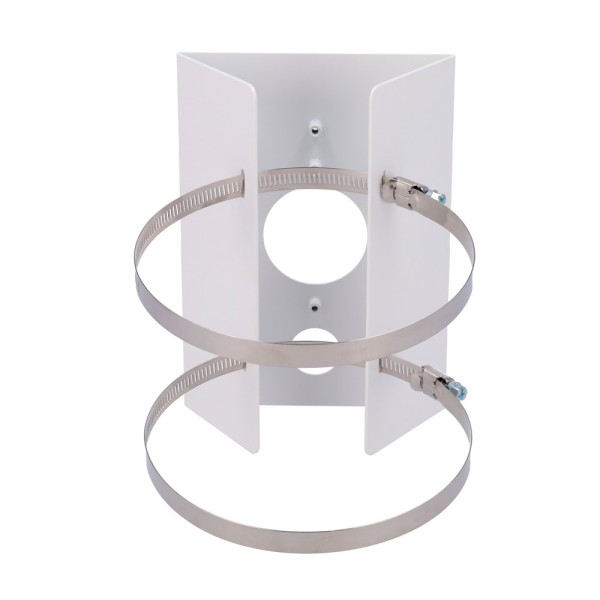 Acheter VCA TECHNOLOGY VCA-BP01 Adaptateur de montage sur poteau - Compatible avec les caméras IPAi (voir spécifications) - Dime