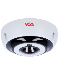 Tecnologia VCA VCA-IPAI259-FR Tecnologia VAC - Modelo VCA-IPAI259-FR, IPAI Intervalo - IP Fisheye Camera IR IR II - Resolução 4K 2