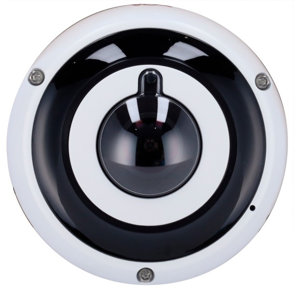 Tecnologia VCA VCA-IPAI259-FR Tecnologia VAC - Modelo VCA-IPAI259-FR, IPAI Intervalo - IP Fisheye Camera IR IR II - Resolução 4K