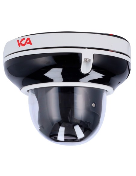Tecnologia VAC VCA-IPAI325S-Tecnologia do VCA - Modelo VCA-IPAI325S-MR, IPAI-S Range - IP Camera Mini Dome 5MP IR AI - Resolução