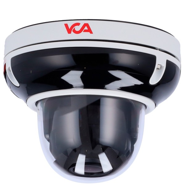 Tecnologia VAC VCA-IPAI325S-Tecnologia do VCA - Modelo VCA-IPAI325S-MR, IPAI-S Range - IP Camera Mini Dome 5MP IR AI - Resolução
