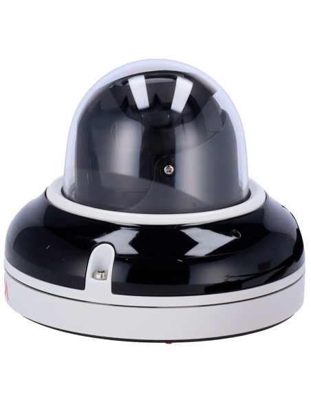 Tecnologia VAC VCA-IPAI325S-Tecnologia do VCA - Modelo VCA-IPAI325S-MR, IPAI-S Range - IP Camera Mini Dome 5MP IR AI - Resolução