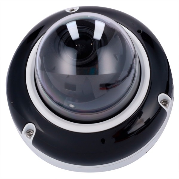 Tecnologia VAC VCA-IPAI325S-Tecnologia do VCA - Modelo VCA-IPAI325S-MR, IPAI-S Range - IP Camera Mini Dome 5MP IR AI - Resolução