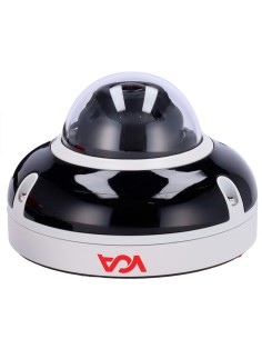 Acheter VCA TECHNOLOGY VCA-IPAI345S-FR VCA Technology - modèle VCA-IPAi345S-FR, gamme IPAi-S - Caméra IP dôme compacte 5MP IR IA 2
