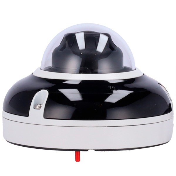 VAC Tecnologia VCA-IPAI345S-FR Tecnologia VAC - Modelo VCA-IPAI345S-FR, IPAI-S Range - Câmera IP Cúpula compacta 5MP IR AI - Res