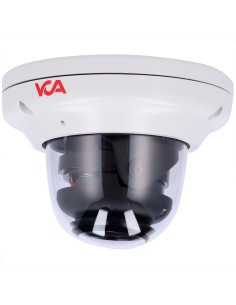 Tecnologia VAC VCA-IPAI358-MR TECNOLOGIA DE VACO - Modelo VCA-IPAI358-MR, IPAI Intervalo - IP Camera Mini Dome 4K IR AI - Resolu