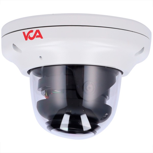 Tecnologia VAC VCA-IPAI358-MR TECNOLOGIA DE VACO - Modelo VCA-IPAI358-MR, IPAI Intervalo - IP Camera Mini Dome 4K IR AI - Resolu
