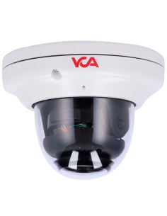 Tecnologia VAC VCA-IPAI358-MR TECNOLOGIA DE VACO - Modelo VCA-IPAI358-MR, IPAI Intervalo - IP Camera Mini Dome 4K IR AI - Resolu 2