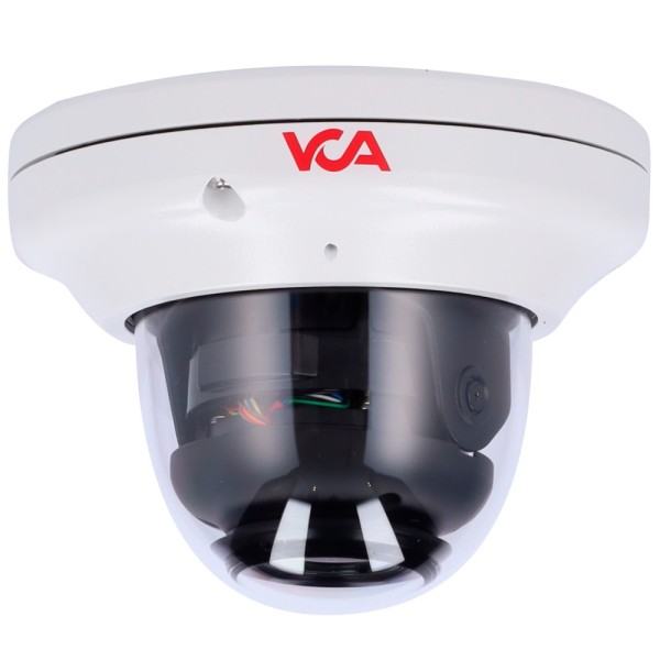 Kaufen VCA TECHNOLOGY VCA-IPAI358-MR VCA Technology – Modell VCA-IPAi358-MR, IPAi-Serie – 4K IR AI Mini-Dome-IP-Kamera – Auflösu