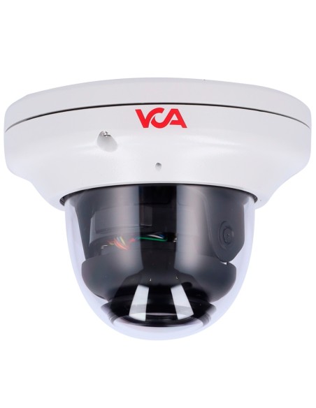 Kaufen VCA TECHNOLOGY VCA-IPAI358-MR VCA Technology – Modell VCA-IPAi358-MR, IPAi-Serie – 4K IR AI Mini-Dome-IP-Kamera – Auflösu