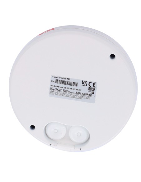 Comprar VCA TECHNOLOGY VCA-IPAI358-MR VCA Technology - modelo VCA-IPAi358-MR, gama IPAi - Cámara IP mini domo 4K IR AI - Resoluc