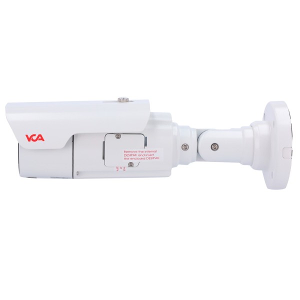 Comprar VCA TECHNOLOGY VCA-IPAI65A05-ZR VCA Technology - Cámara IP bullet gama IPAi - Resolución 5MP lente 6 ~ 50mm. IR 40m. - A