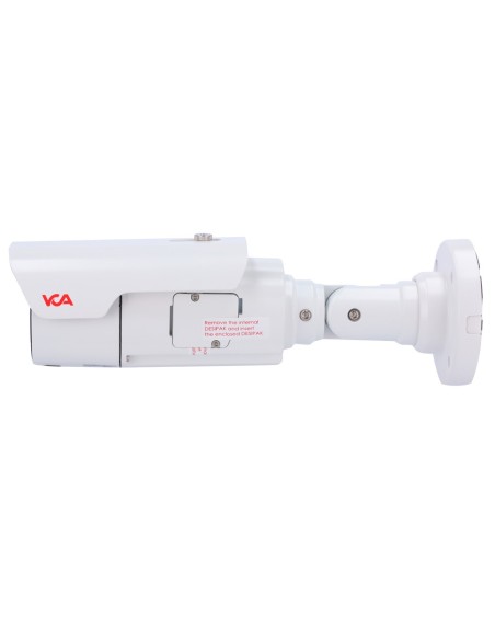 Tecnologia VAC VCA-IPAI65A05-ZR VCA Tecnologia - Modelo VCA-IPAI65A05-ZR, IPAI Intervalo - IP Camera Bullet 5MP IR AI - Resoluçã