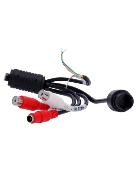 Comprar VCA TECHNOLOGY VCA-IPAI65A05-ZR VCA Technology - modelo VCA-IPAi65A05-ZR, gama IPAi - Cámara IP bullet 5MP IR AI - Resol